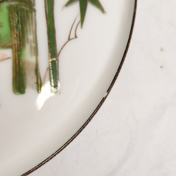 Katuni Porcelain Plates Set - Picture 12 of 14